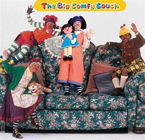 the big comfy couch porn|Big Comfy Couch Porn Videos 